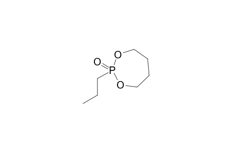2-Propyl-1,3,2lamda(5)-dioxaphosphepane 2-oxide