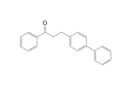 3-(Biphenyl-4-yl)-1-phenylpropan-1-one