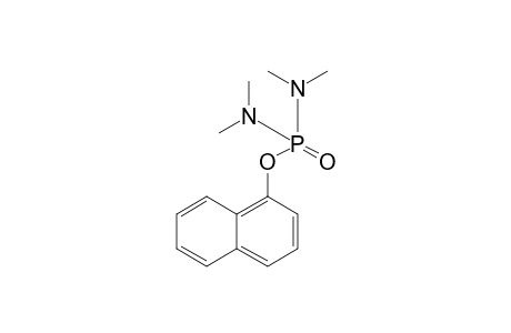(1-Naphthyl)-N,N,N',N'-tetramethyldiamido phosphate