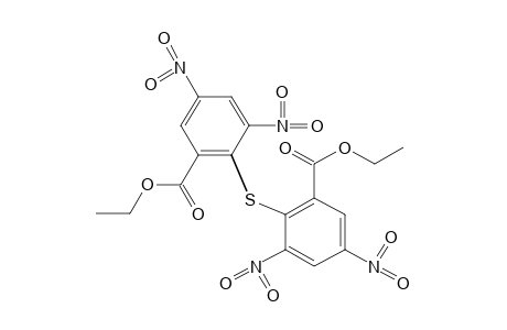 2,2'-THIOBIS[3,5-DINITROBENZOIC ACID], DIETHYL ESTER