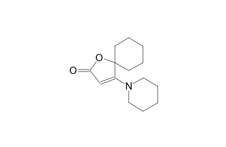 4-(1-piperidinyl)-1-oxaspiro[4.5]dec-3-en-2-one