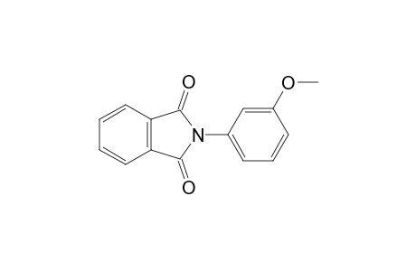 2-(3-Methoxyphenyl)-1H-isoindole-1,3(2H)-dione