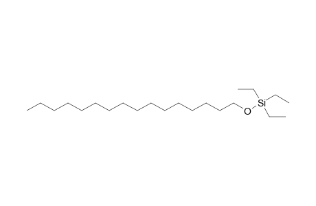 cetyloxy(triethyl)silane