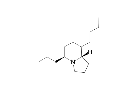 Natural Indolizidine 223I
