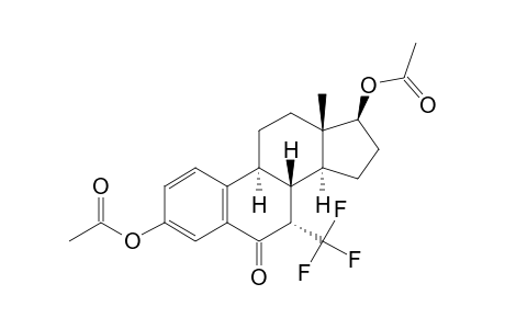 6-OXO-7-ALPHA-TRIFLUOROMETHYLESTRADIOL-DIACETATE