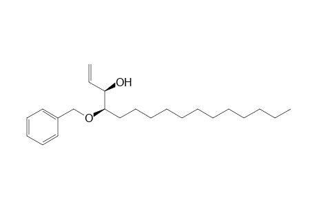 (3R,4R)-4-Benzyloxyhexadec-1-en-3-ol