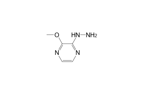 2-Methoxy-3-hydrazinyl-pyrazine