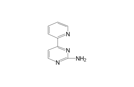 2-AMINO-4-(2-PYRIDYL)PYRIMIDINE