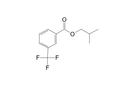 Isobutyl 3-(trifluoromethyl)benzoate