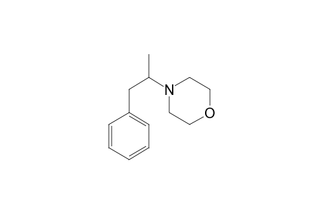 4-(1-Phenylprop-2-yl)morpholine