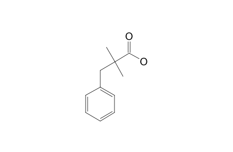 2,2-DIMETHYL-3-PHENYLPROPIONIC-ACID