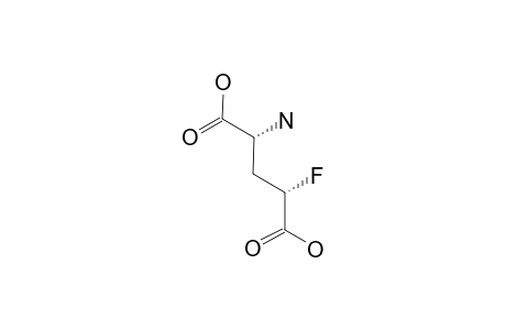(2S,4R)-4-FLUOROGLUTAMIC-ACID