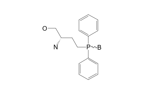 (S)-2-AMINO-4-DIPHENYLPHOSPHINOBORANE-1-BUTANOL