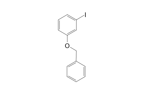 1-Benzyloxy-3-iodobenzene