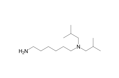 N,N-diisobutyl-1,6-hexanediamine