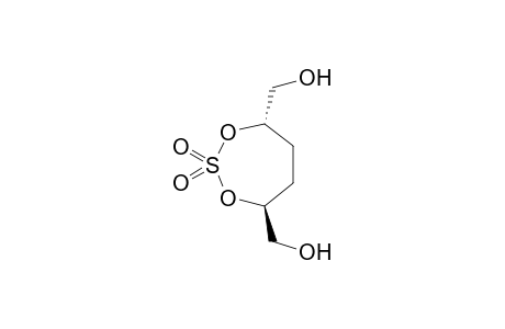 [(4S,7S)-2,2-diketo-7-methylol-1,3,2-dioxathiepan-4-yl]methanol