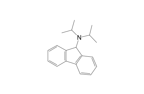 9H-Fluoren-9-amine, N,N-bis(1-methylethyl)-