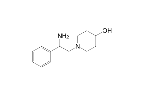 1-(2'-Amino-2'-phenylethyl)-4-piperidinol