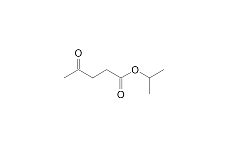 4-ketovaleric acid isopropyl ester