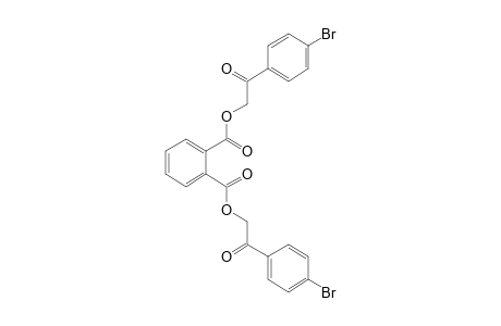 PHTHALIC ACID, DIESTER WITH 4'-BROMO-2-HYDROXYACETOPHENONE
