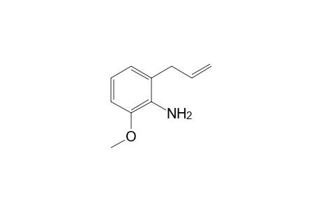 2-Allyl-6-methoxyaniline