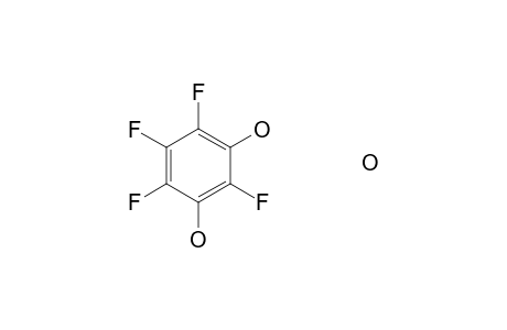Tetrafluororesorcinol hydrate