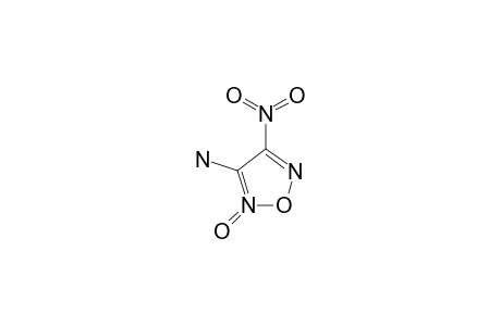 3-AMINO-4-NITROFUROXAN