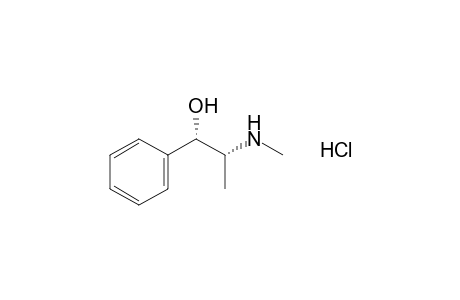 (+)-Ephedrine hydrochloride