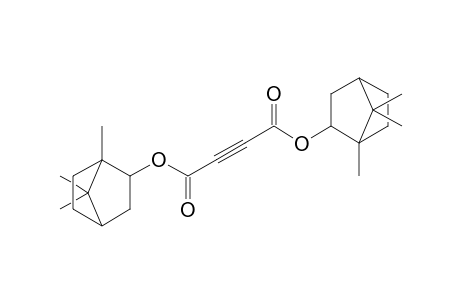 Dibornyl acetylenedicarboxylate