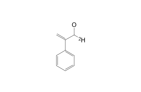 (R,S)-[1-(2)H]-2-PHENYL-2-PROPEN-1-OL