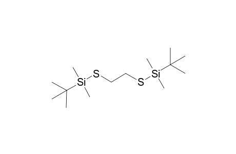1,2-bis-[(t-butyl)dimethylsilylthio)ethane