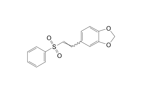 3,4-(methylenedioxy)styryl phenyl sulfone