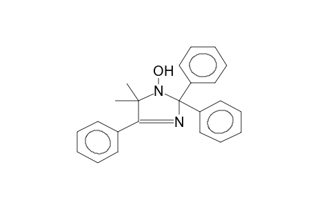 1-HYDROXY-2,2,4-TRIPHENYL-5,5-DIMETHYL-3-IMIDAZOLINE