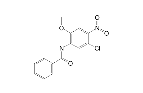 N-(5-Chloro-2-methoxy-4-nitrophenyl)benzamide