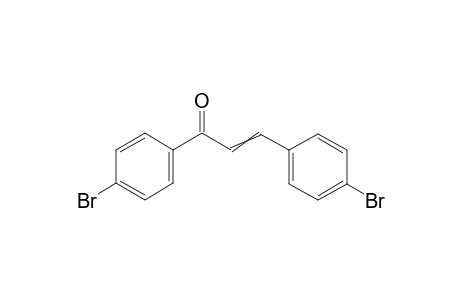 1,3-Bis(4-bromophenyl)prop-2-en-1-one