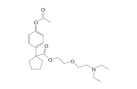 Pentoxyverine-M (HO-) AC
