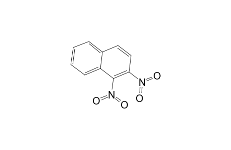 Naphthalene, 1,2-dinitro-