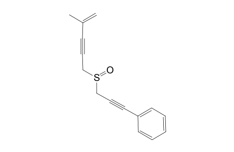 3-(PROP-2-ENYL)-3'-PHENYL-DIPROPARGYL-SULFOXIDE