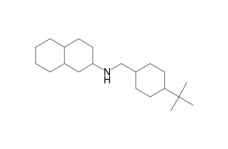 2-Naphthalenamine, N-[[4-(1,1-dimethylethyl)cyclohexyl]methyl]decahydro-