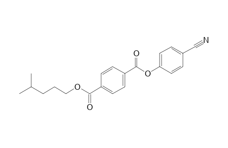 Terephthalic acid, 4-cyanophenyl isohexyl ester