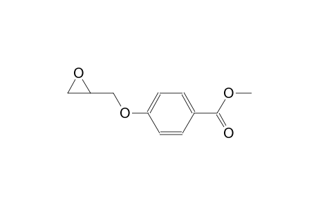 methyl 4-(2-oxiranylmethoxy)benzoate