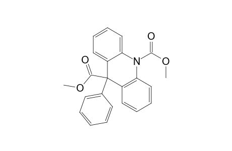 9-Phenylacridine-9,10-dicarboxylic acid dimethyl ester