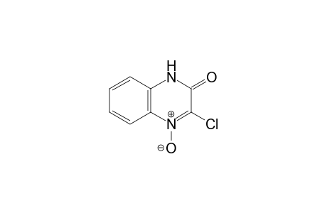 3-Chloroquinoxalin-2(1H)-one 4-oxide