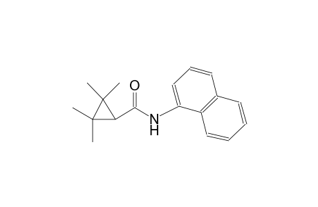 cyclopropanecarboxamide, 2,2,3,3-tetramethyl-N-(1-naphthalenyl)-