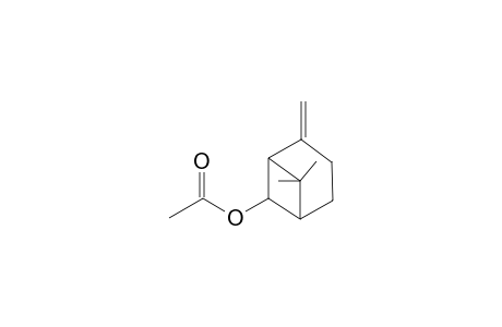 7,7-DIMETHYL-2-METHYLENEBICYCLO-[3.1.1]-HEPTAN-6-OL-ACETATE