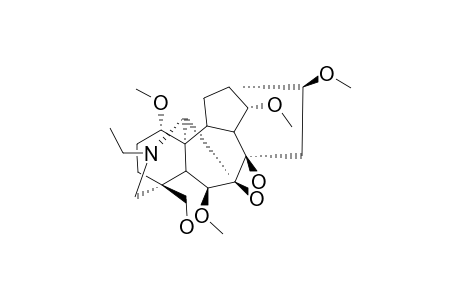 Lycoctonine