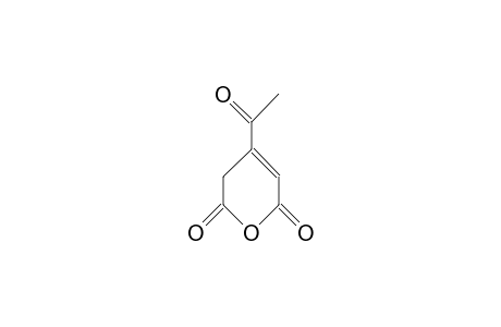 4-Acetoxy-pyran-2,6(3H)-dione