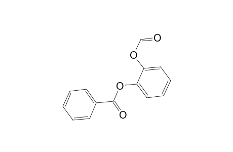 (2-methanoyloxyphenyl) benzoate