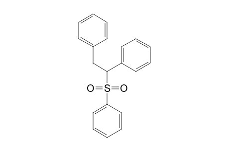 1,2-DIPHENYLETHYL-PHENYLSULFONE