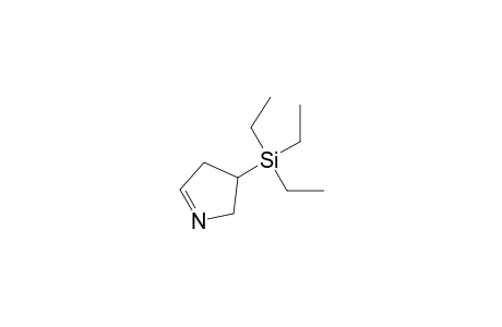 4-(Triethylsilyl)-1-pyrroline